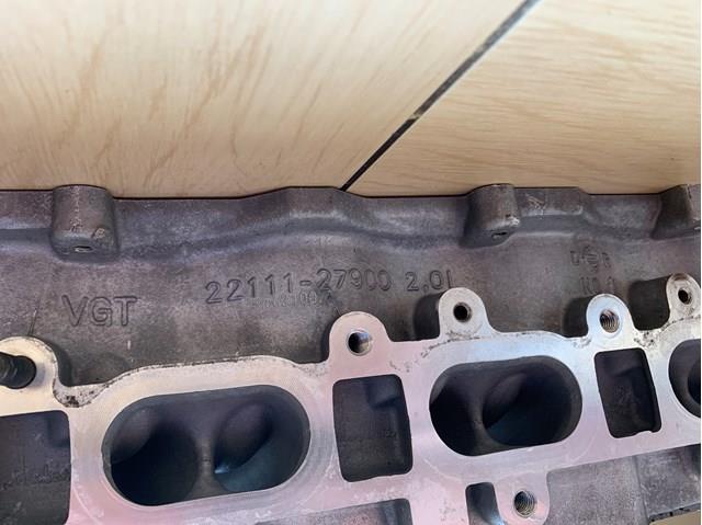 2211127900 Hyundai/Kia Cabeça de motor (CBC)