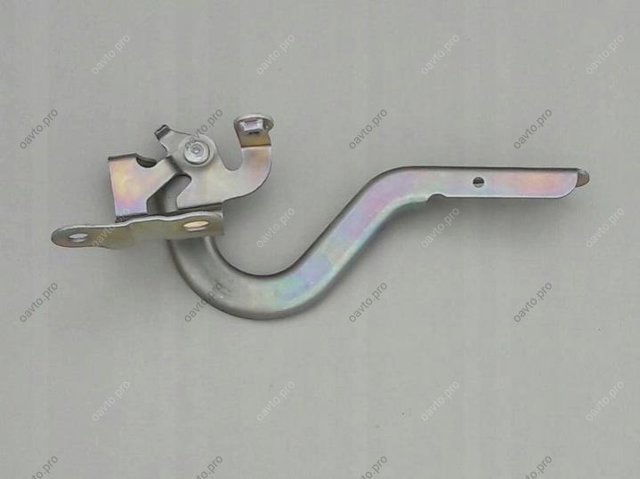 Compre 654001238R Renault (RVI) Gozno da capota direito