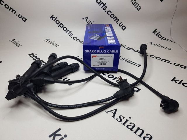 Compre C1136 VALEO Fios de alta voltagem, kit