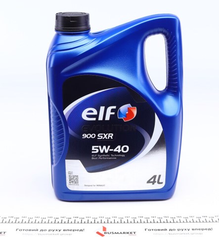 217557 ELF Óleo para motor