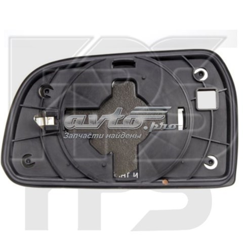 Elemento espelhado do espelho de retrovisão esquerdo FPS FP3217M13 preço, a partir de 25,48 USD
