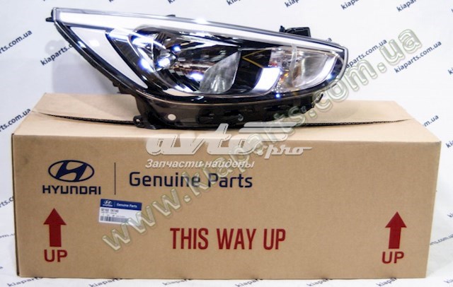 921021R740 Hyundai/Kia Luz direita