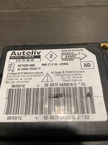Compre 9674291480 Peugeot/Citroen 