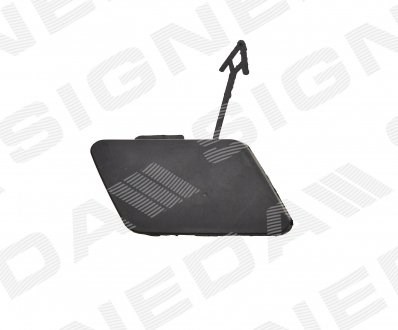 Tampão dianteira do pára-choque do gancho de reboque Signeda PCV99207CA preço, a partir de 4,58 USD