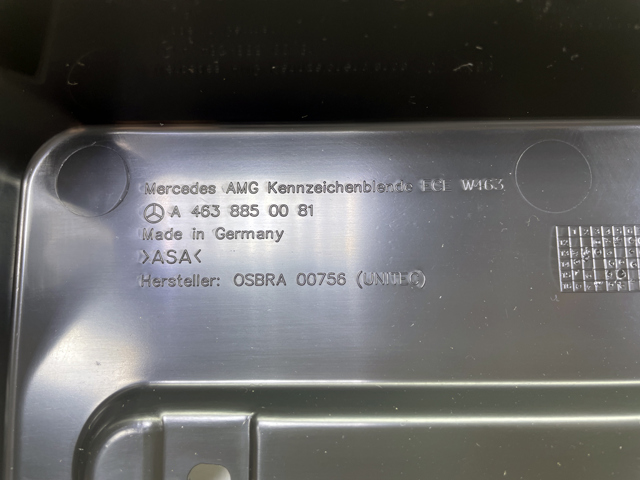 Compre A4638850081 Mercedes 