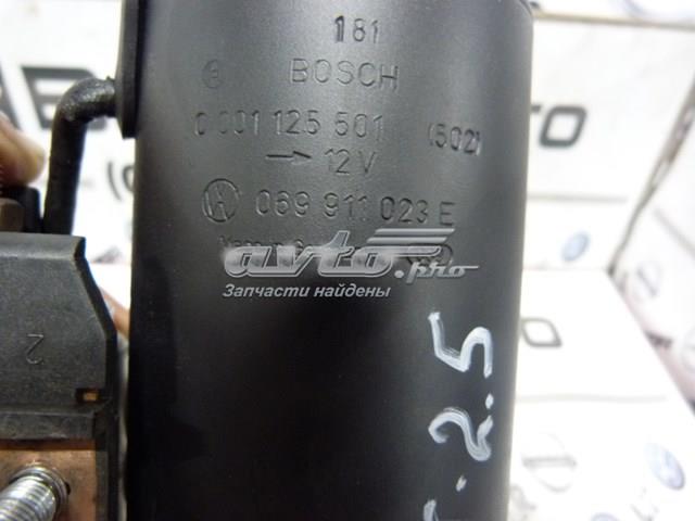 Compre 0001125501 Bosch Motor de arranco