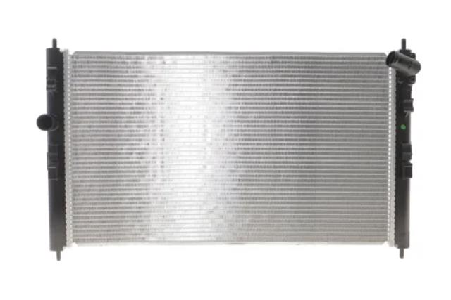 Radiador de esfriamento de motor 550094 NRF