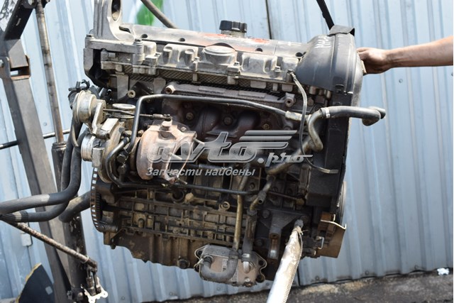 Motor montado B5244T3 Volvo