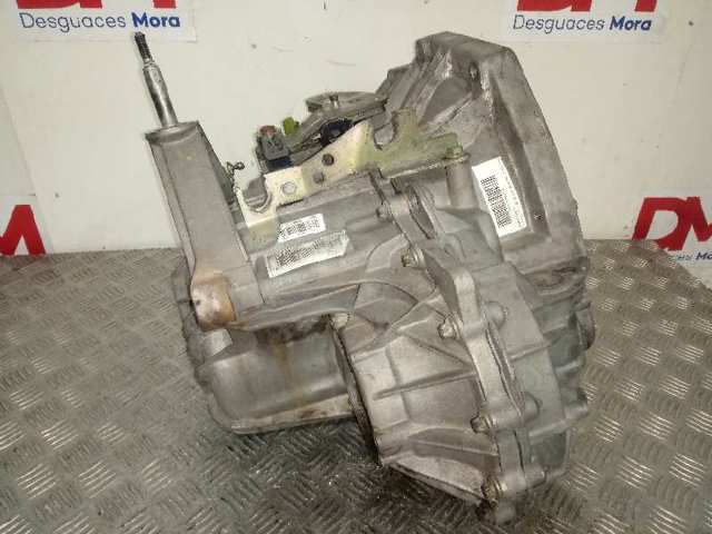 Caixa de Mudança montada (caixa mecânica de velocidades) PK6004 Renault (RVI)