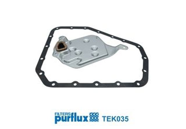 Filtro da Caixa Automática de Mudança TEK035 Purflux