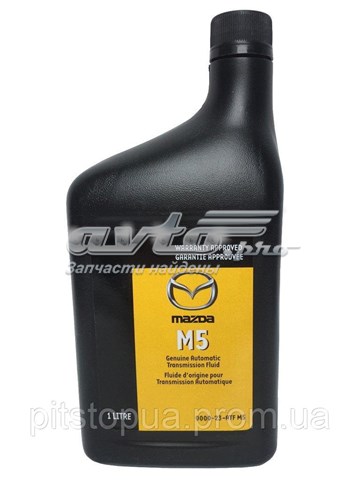 Compre 000023ATFM5 Mazda Óleo de transmissão