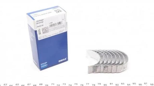 Folhas inseridas de cambota de biela, kit, padrão (STD) 014PS20800000 Mahle Original