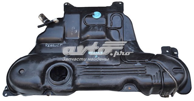 Tanque de combustível 8200237881 Renault (RVI)