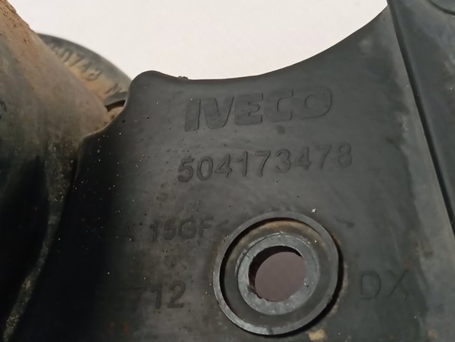 Luzes de nevoeiro esquerdas/direitas 504181095 Iveco