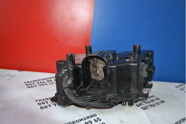 Tanque para os aditivos 9806830680 Peugeot/Citroen