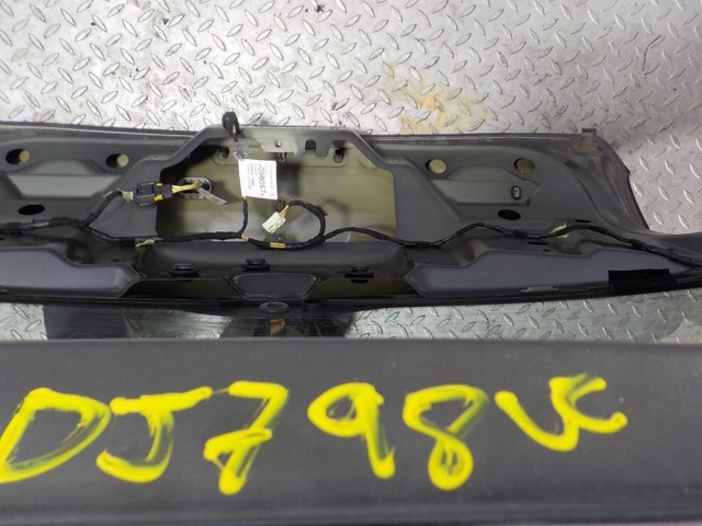 Compre Porta traseira (3ª/5ª porta-malas (tampa de alcapão) Citroen C4 