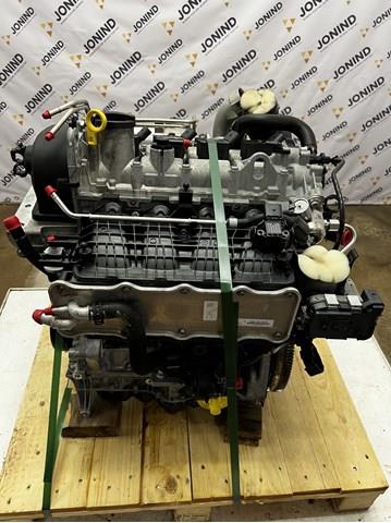 Motor montado VAG CZCA