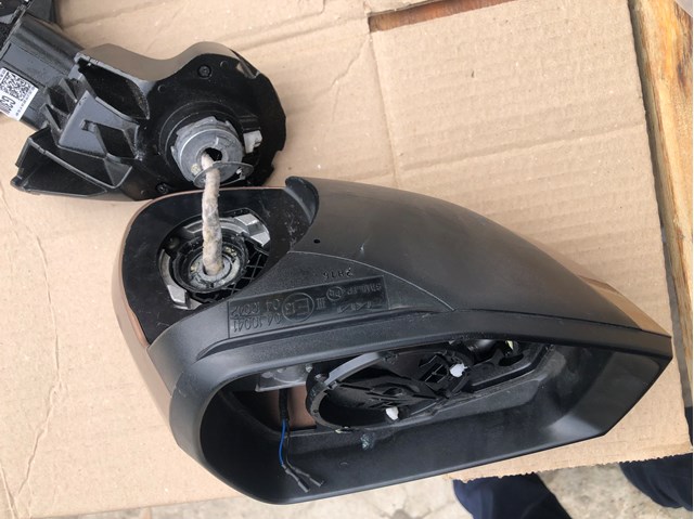Espelho de retrovisão esquerdo Hyundai/Kia 87610R2300 preço, a partir de 453,78 USD