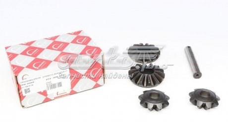 RW35004 Rotweiss Kit de reparação de diferencial do eixo traseiro