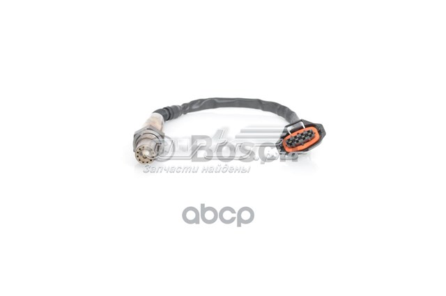 258006924 Bosch Sonda lambda, sensor de oxigênio até o catalisador