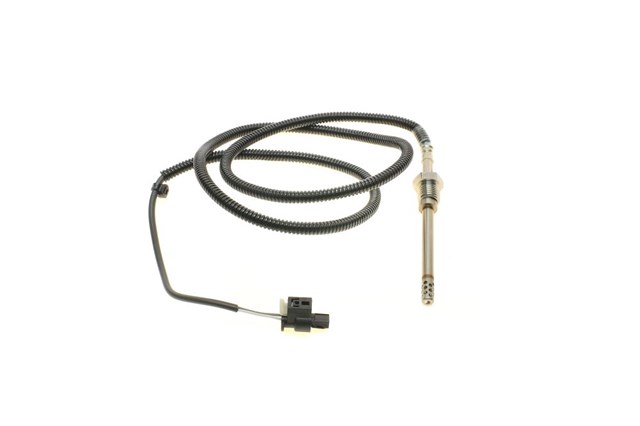 Sensor de temperatura dos gases de escape (GE), no catalisador 115034 Solgy