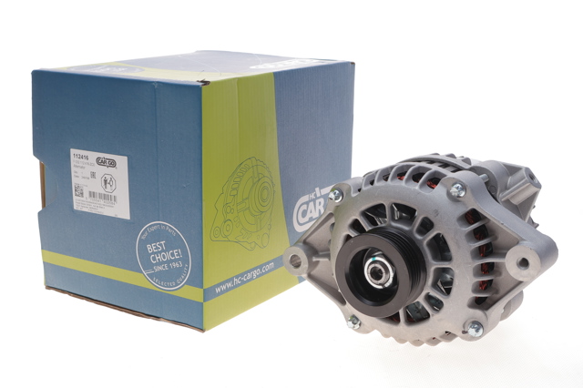 Gerador Cargo F032112416