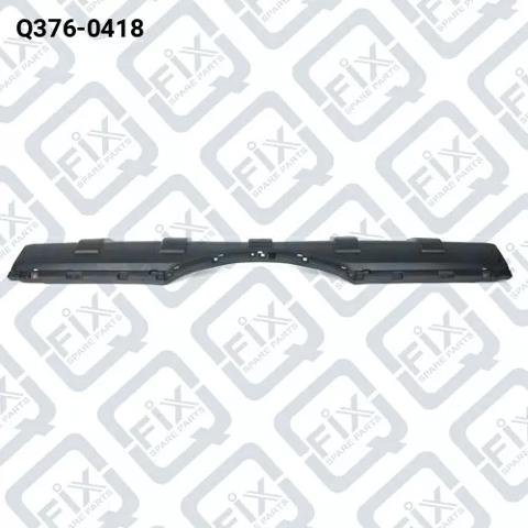 Pára-choque traseiro Mitsubishi Pajero IV SHORT V80