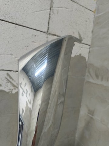 Moldura de grelha do radiador esquerdo Mazda KSD4507K0 preço, a partir de 97,70 USD