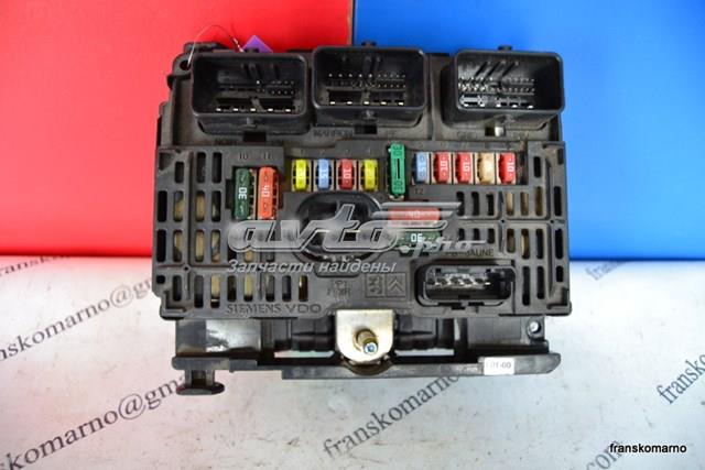 9661682580 Peugeot/Citroen Unidade de dispositivos de segurança