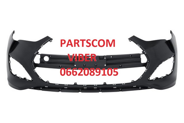 Pára-choque dianteiro Hyundai/Kia 865112V500 preço, a partir de 307,22 USD