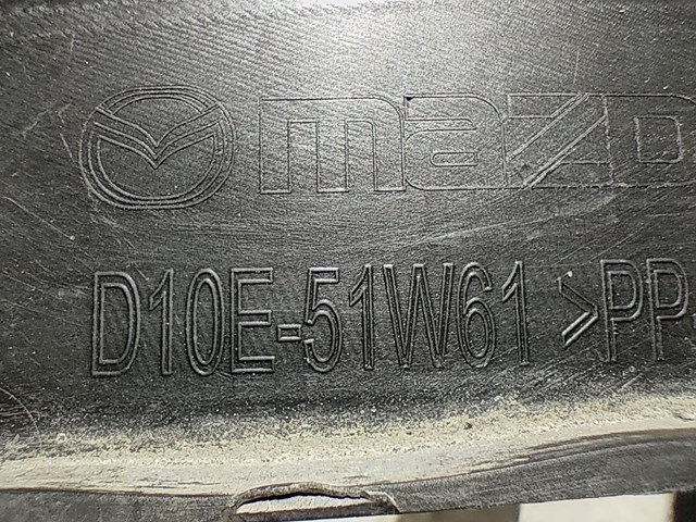 Compre D10E51W61 Mazda 
