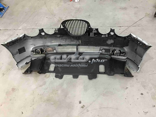 XR829442XXX Jaguar Pára-choque dianteiro