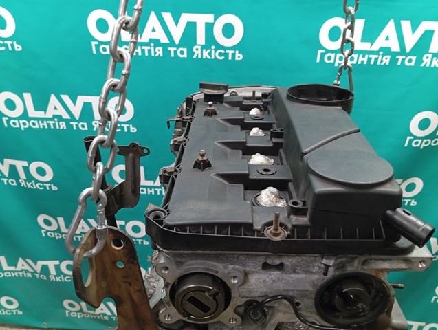 Motor montado Peugeot/Citroen 4HUP22DTE
