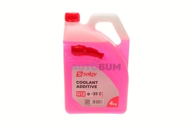 503008 Solgy Fluido de esfriamento