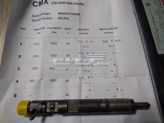 Injetor de injeção de combustível Renault (RVI) EJBR01801Z preço, a partir de 76,65 USD