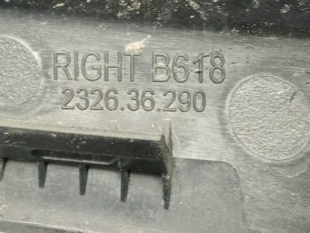 Compre 98128562XT Peugeot/Citroen Espelho de retrovisão direito