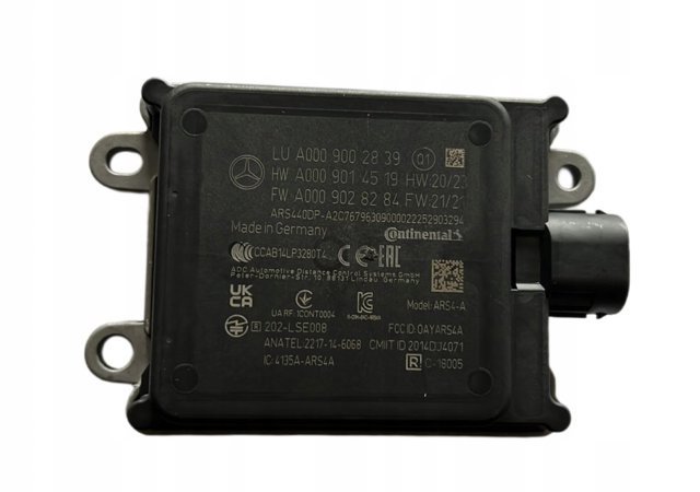 Compre A0009002839 Mercedes Sensor de radar de distância