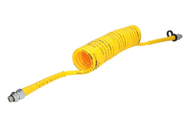 4527130020 Wabco Mangueira de união do sistema pneumático, em espiral