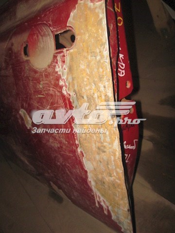 Porta dianteira esquerda para Nissan Micra C+C III K12