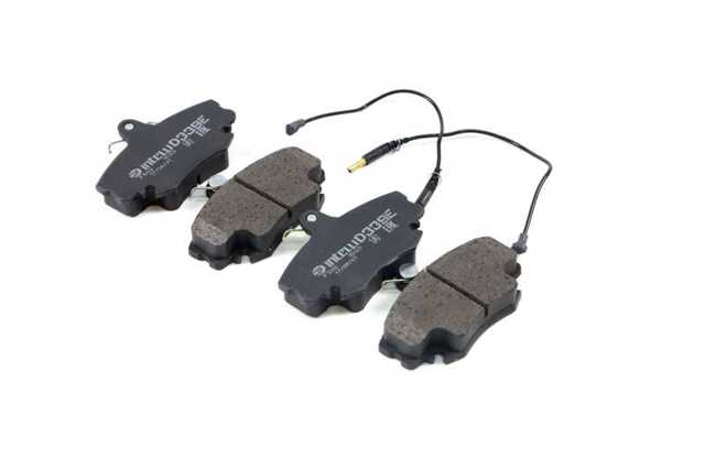 Compre D339EI Intelli Sapatas do freio dianteiras de disco