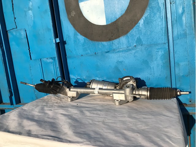 32105A077F4 BMW Cremalheira da direção
