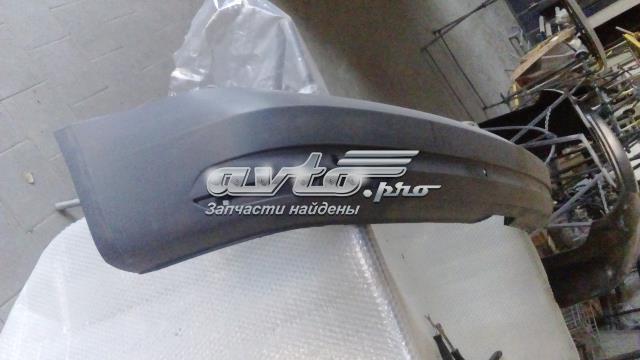 2K5807417GRU VAG Pára-choque traseiro