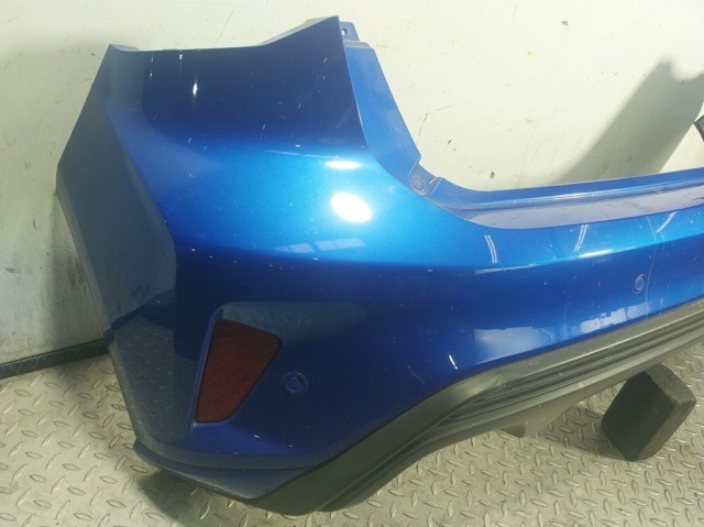 Pára-choque traseiro Ford 2516296