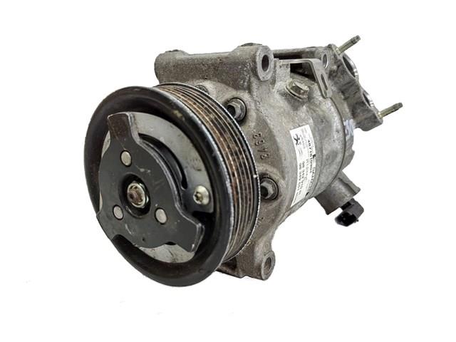 Compressor de aparelho de ar condicionado 9834291080 Peugeot/Citroen