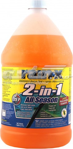 Fluido para lavador de pára-brisas 5066517 RaiN-X