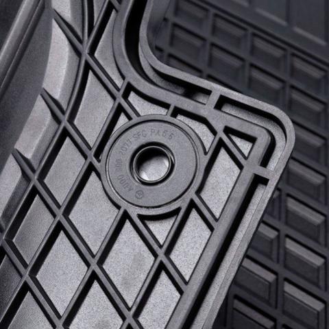 Tapetes dianteiros + traseiros, kit Mercedes A20568075089G33 preço, a partir de 105,42 USD