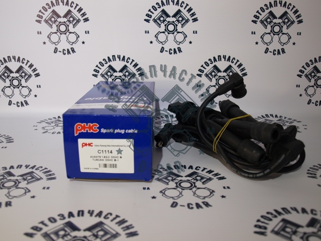 Compre C1114 VALEO Fios de alta voltagem, kit