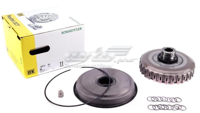 602001800 LUK Kit de embraiagem (3 peças)