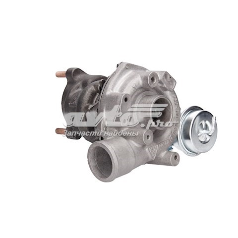 Turbina 53039700029 MSG Rebuilding
