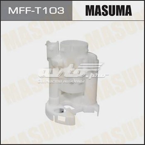 Compre MFFT103 Masuma Filtro de combustível
